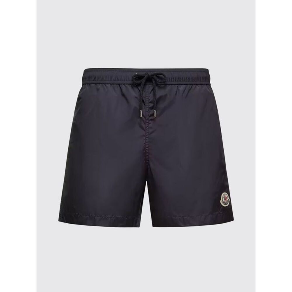 Moncler Swimsuit Men Blue